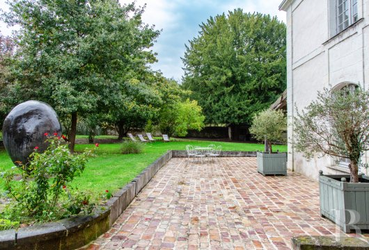 A former 18th century presbytery, perfect for quiet stays on the banks of the Loire in Anjou, to the west of Saumur - photo  n°6
